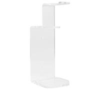Cpolebev Lightsaber Wall Mount Stand Light Saber Display Rack Wall Holder- Incluse Hardware per La Maggior Parte delle Spade Olografico A