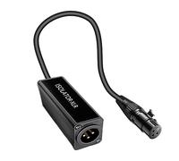 Cpolebev L'Isolatore Audio del Loop di Terra A 1 Pezzo Elimina Il Rumore Facile da Installare