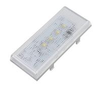 Cpolebev Luce LED W10515058 Aggiornata Compatibile con //, Frigorifero e Congelatore