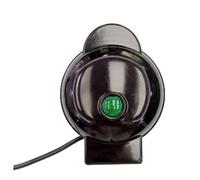 Cpolebev Macchina Elettrica per Ciambelle con Rivestimento Antiaderente Macchina per Ciambelle da Cucina Snack per Bambini Dessert Colazione Mini Macchina per Ciambelle Spina UE A