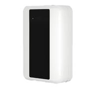 Cpolebev Macchina per Aromatizzare Automaticamente Il Diffusore di Bluetooth WiFi per Fragranze per Camere D'Albergo Diffusore di Essenziali per la Casa Spina UE Durevole