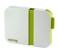 Cpolebev Macchine Portatili Mini Handy Sealing Domestico Heat Food Clip Termosigillante Home Snack Bag Utensili da Cucina Gadget Verde