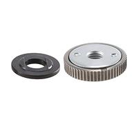 Cpolebev Mandrino con Piastra di Bloccaggio M14 per Smerigliatrice Angolare per Serraggio Dado un Sgancio Rapido SDS 115/125/150/180/230 Mm Set di Flangiati