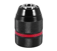 Cpolebev Mandrino per Trapano Chiave 1/2-20UNF Mandrino per Trapano Autoserrante da 2-13 Mm per Scopi Multipli Mandrino per Trapano un Mano