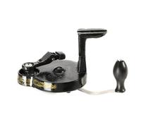Cpolebev Manico per Macchina da Cucire in Metallo, Accessori per Macchina da Cucire Manovella per Macchina da Cucire per Macchina da Cucire Domestica D'