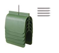 Cpolebev Marcatore Presa Muro A Secco Strumento di Marcatura Muro A Secco per Prese Elettriche, Protezione Cavi Localizzatore Scatola Elettrica Muro A Secco Verde