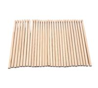 Cpolebev Matite HB da 30 Pezzi A Forma di Bacchette per Batteria Matita per Bacchette Articoli di Cancelleria per Scuola e Ufficio