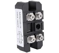 Cpolebev MDQ 100A-1600V Raddrizzatore un Ponte un Diodi Monofase Nero 100A Amp Ad Alta Potenza 1600V