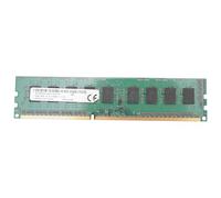 Cpolebev Memoria 4GB DDR3 1333MHz ECC 2RX8 PC3-10600E 1.5V RAM Buffer per Workstation Server