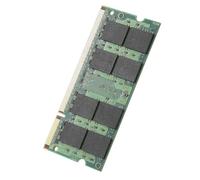 Cpolebev Memoria RAM DDR2 da 2 GB 667 MHz PC2 5300 RAM per Laptop Memoria 1.8 V 200 Pin SODIMM per AMD