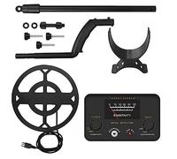 Cpolebev Metal Detector Impermeabile GT-200 Pinpointer Gold Finder Machine Cacciatore di Tesori Portatile Gold Depth