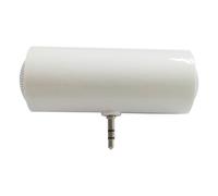 Cpolebev Mini Altoparlante Portatile da 3,5 mm Mini Altoparlante Amplificato Collega e USA per Telefoni Cellulari e Tablet