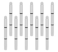 Cpolebev Mini Cacciavite per Occhiali da 100 Pezzi Kit di Riparazione per Occhiali per Occhiali, Orologi, Elettronica, Riparazione di Gioielli