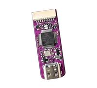 Cpolebev Mini Debugger STLink V2.1 Debugger APM32F103CBT6 Chip SWD SWO Modulo da USB A Uart