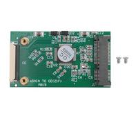 Cpolebev Mini SATA MSATA PCI-E SSD a 40Pin Scheda Convertitore ZIF/CE da 1,8 Pollici per per per Disco Rigido ZIF