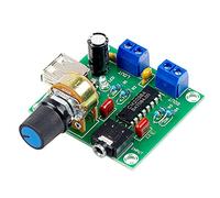 Cpolebev Mini Scheda Amplificatore di Potenza 5W + 5W HiFi Un Due Canali PM CM2038 5V Amplificatore Audio di Alimentazione con Alimentazione USB