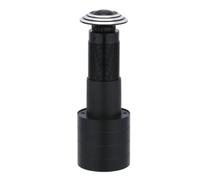 Cpolebev Mini Telecamera Spioncino per Porta 1,6 mm Grandangolare FishEye Audio Altoparlante Incorporato Spina UE