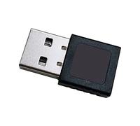 Cpolebev Mini USB Lettore di Impronte Digitali Modulo Dispositivo USB Lettore di Impronte Digitali per 10 11 Ciao Chiave di Sicurezza Biometrica