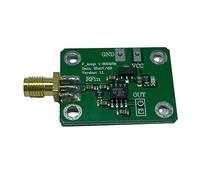 Cpolebev Misuratore di Potenza RF AD8307 Rilevatore Logaritmico Rilevatore di Potenza Rilevatore RF 1-600 MHz Misuratore di Potenza