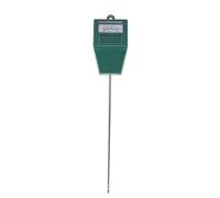 Cpolebev Misuratore di Umidità del Suolo, Misuratore 'Acqua per Piante per Interni Ed Esterni, Sensore Igrometro per Suolo per Piante in Vaso, Giardino, Prato, Fattoria