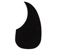 Cpolebev Modello di Battipenna per Chitarra Acustica Decorato Adesivo Autoadesivo per Battipenna per Accessori per Chitarra Acustica -A