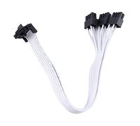 Cpolebev -Modular GPU 3X8-Pin A 16Pin Alimentatore PCIE5.0 12VHPWR Componente Accessorio per Scheda Video RTX4090 Scheda Grafica