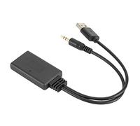 Cpolebev Modulo Bluetooth Wireless per Auto Musica Tutti I Modelli Ricevitore Aux E92 per Adattatore Ausiliario JieRui-BT 5908