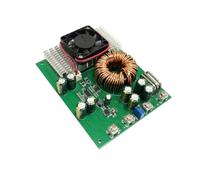 Cpolebev Modulo Buck da 1000 W 50 A Convertitore Buck da CC 25 V-90 V A CC 2,5 V-50 V Alimentatore Stabilizzatore di Tensione Ampio
