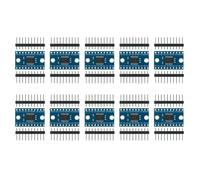 Cpolebev Modulo Convertitore Bidirezionale A Livello Logico A 8 Canali TXS0108E da 3,3 V 5 V. Modulo di Conversione Reciproca TXB0108