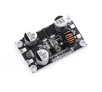 Cpolebev Modulo di Alimentazione Step-Down DC-DC Ad Alta Potenza Convertitore DC Ingresso 10-110 V A 5 V Uscita Regolatore di Tensione Ad Alta Tensione