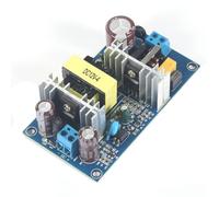 Cpolebev Modulo di Alimentazione Switching DC 12V4A Alimentatore da 100 W Scheda Nuda AC85-265V al Modulo Scheda di Alimentazione Durevole Facile Installazione