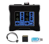 Cpolebev Modulo di Controllo Offline del Router CNC Controller Offline Controller Offline GRBL da 2,8 Pollici