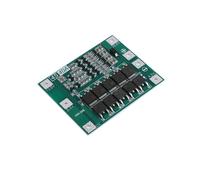 Cpolebev Modulo di Protezione per Scheda PCB Caricabatterie agli di Litio 4S 40A 18650 per Modulo Trapano 14.8V 16.8V Lipo