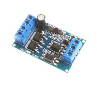 Cpolebev Modulo Driver di Attivazione Mos DC 4V-60V Scheda di Controllo Interruttore Elettronico con Controllo PWM per Attivazione Ad Alto/Basso Livello