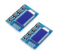 Cpolebev Modulo Generatore di Segnale un Rettangolare un un Frequenza Regolabile un 2 Canali un 3 Canali PWM
