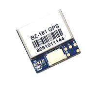 Cpolebev Modulo GPS BZGNSS BZ-181 Protocollo Doppio per Controllo FPV Parti di Droni di Soccorso Fuori Controllo Ad Ala Fissa