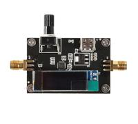 Cpolebev Modulo HMC624A Modulo Attenuatore Digitale DC-6GHz Modulo Regolabile con Precisione di Passo 0,5 Db