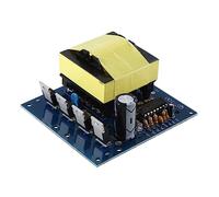 Cpolebev Modulo Inverter da 1 Pezzo Modulo Inverter da 500 W Dc 12V A AC 220V Modulo Convertitore per Auto Boost Board