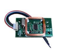 Cpolebev Modulo Lettore di Schede RFID A Doppia Frequenza 125khz 13,56mhz Wiegand Uart Ttl