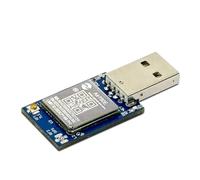 Cpolebev Modulo Netcom Completo Luat Air780E Modulo 4G Accesso Internet USB Modulo Portatile Multifunzionale Conveniente