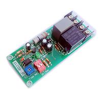 Cpolebev Modulo Relè di Controllo Timer Regolabile AC100V-220V Scheda Interruttori Ritardo Spegnimento per Ventola di Scarico Mr22 19