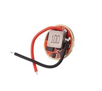 Cpolebev Modulo Scheda Driver XHP70 6V LED 5A Scheda Driver A Corrente Costante 22mm Tensione di Ingresso 6-12,6V Accessori Torcia