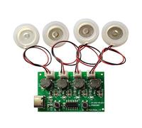 Cpolebev Modulo Umidificatore A Scheda di Controllo Umidificatore Modulo Umidificatore A Set Durevole A