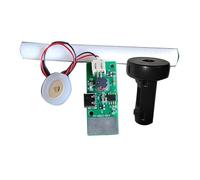 Cpolebev Modulo Umidificatore USB Scheda di Controllo Aerosol Modulo di Nebulizzazione Modulo Umidificatore 5V