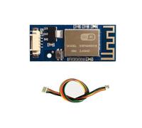 Cpolebev Modulo WiFi ESP8285H16 per Telefono Cellulare App Smart Home Remote Controller di Power System per Controllare Il Modulo di Alimentazione per DC-DC