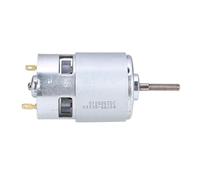 Cpolebev Motore 755 DC 12V per Decespugliatore, con Elevata Coppia per Tosaerba, Motosega A Batteria e Idropulitrice.
