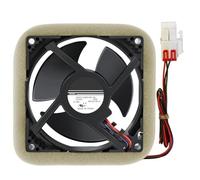 Cpolebev Motore del Ventilatore 'Evaporatore del Frigorifero DA81-06013A U92C12MS1B3-52 DA31-00287A, Motore del Ventilatore Compatibile con RF28HMEDBSR/AA RF28HFEDTSR