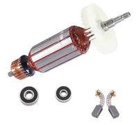 Cpolebev Motore Rotore AC220-240V per Accessori Bobina Statore di Ancoraggio Rotore Armatura G10SS G12SS G13SS