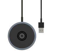 Cpolebev Mouse Jiggler Mouse Shaker Meccanico Mouse Mover Funzionamento Automatico per Schermo Portatile Anti-Sonno Non Rilevabile Durevole Facile da Installare Facile da Usare