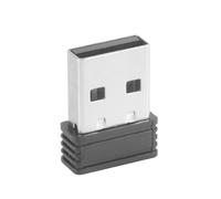 Cpolebev Mouse Jigglers Mover Non Rilevabile Automatico Porta USB Shaker Wiggler per Laptop Mantiene Il Computer Sveglio Movimento del Mouse Nero